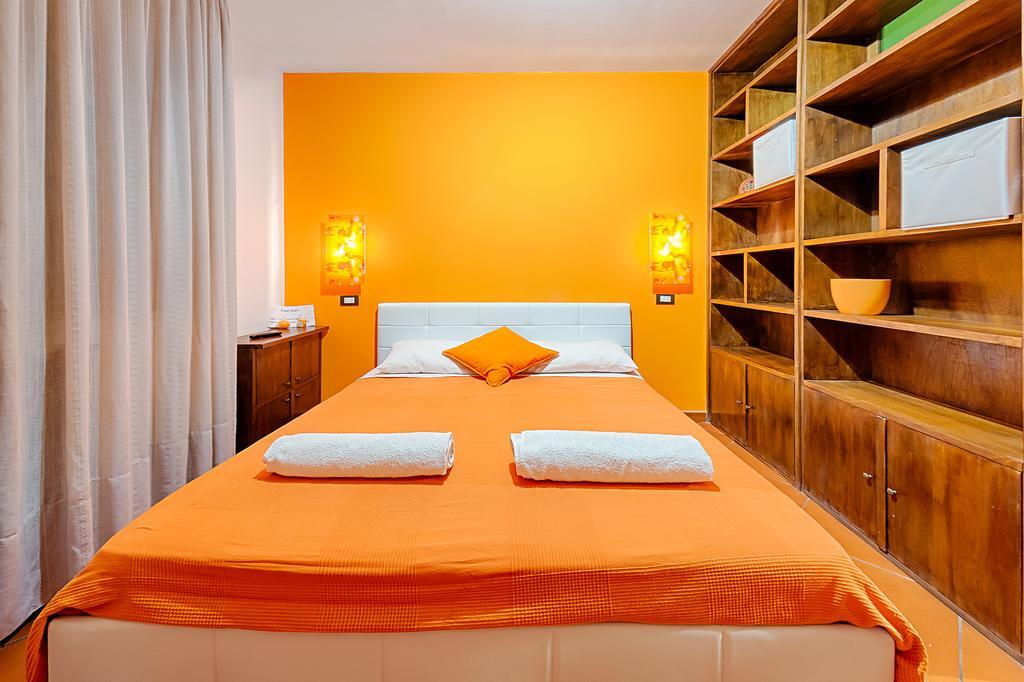 Appartamento Casa Arrigo Catania Esterno foto