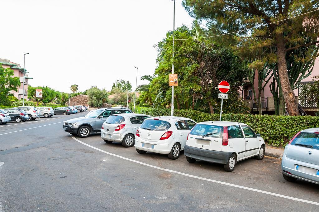 Appartamento Casa Arrigo Catania Esterno foto